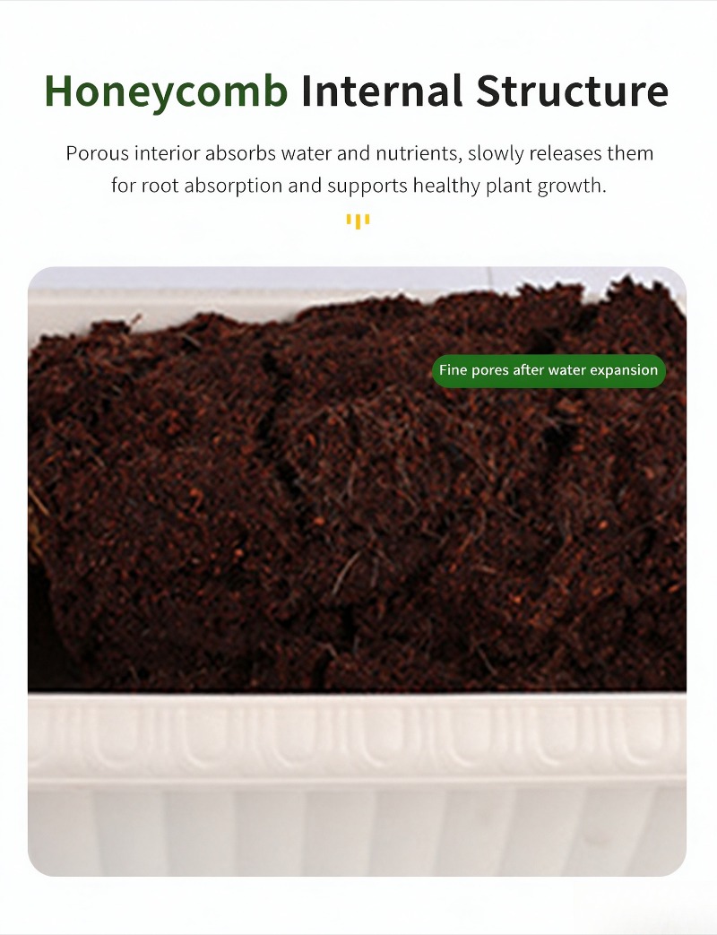 Reptile Bedding Compressed Coc - огляд і ціна Sphagnum Moss Dry