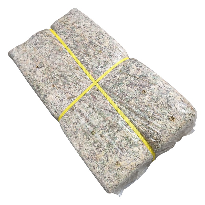 5KG Sphagnum Moss Bulk Compres - огляд і ціна Sphagnum Moss Dry