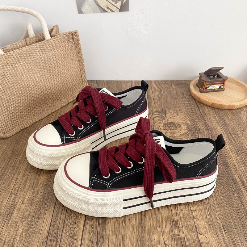 Thick Bottom Canvas Shoes Wome - огляд і ціна Cutting Board Foam